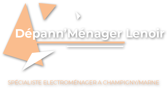 Logo Dépann'Ménager Lenoir